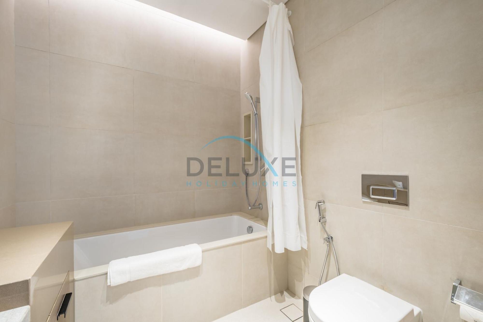 Premium 2Br Apartment In The Address Residences, Jbr By Deluxe Holiday Homes Dubai Exterior photo