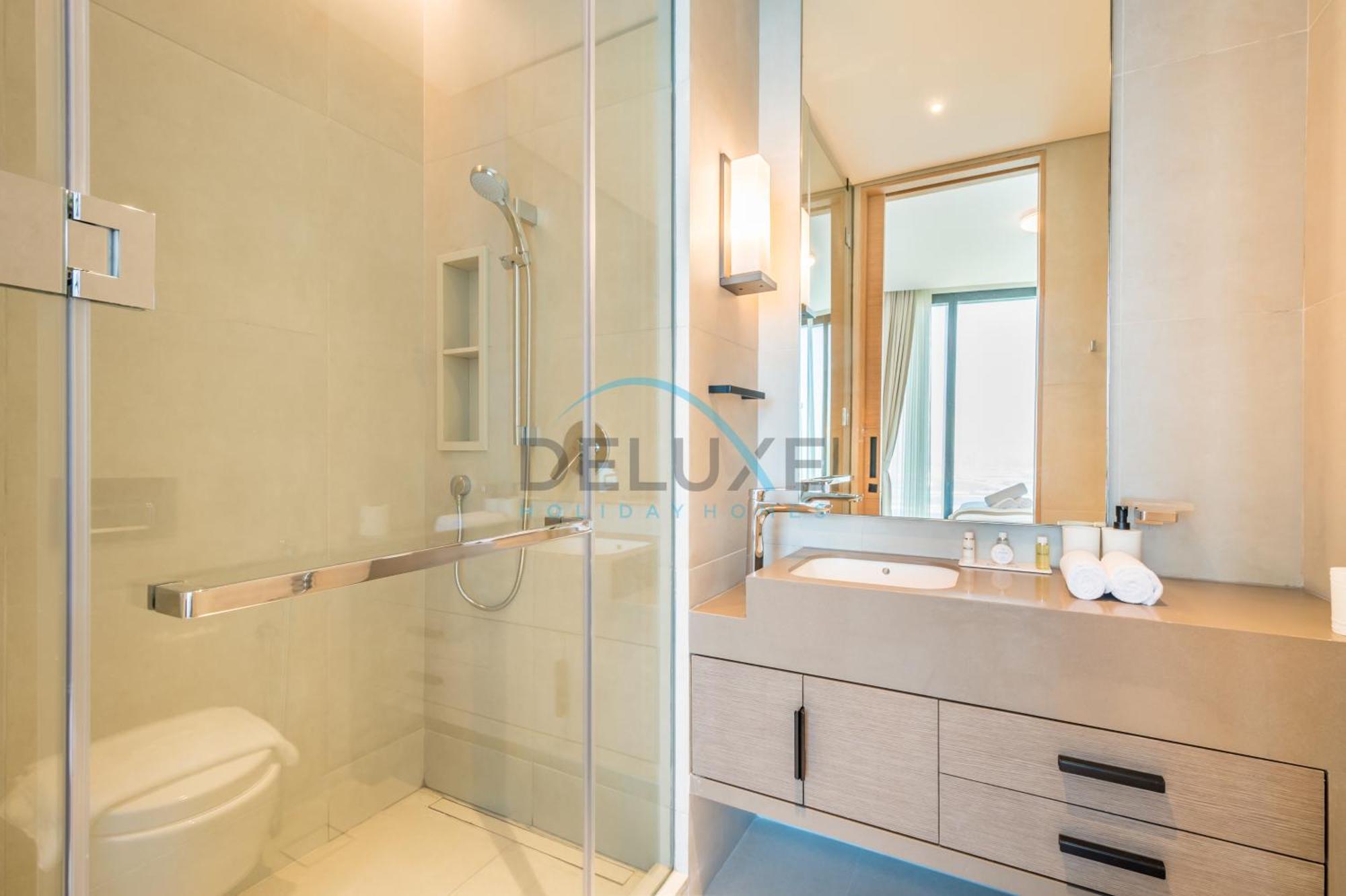 Premium 2Br Apartment In The Address Residences, Jbr By Deluxe Holiday Homes Dubai Exterior photo