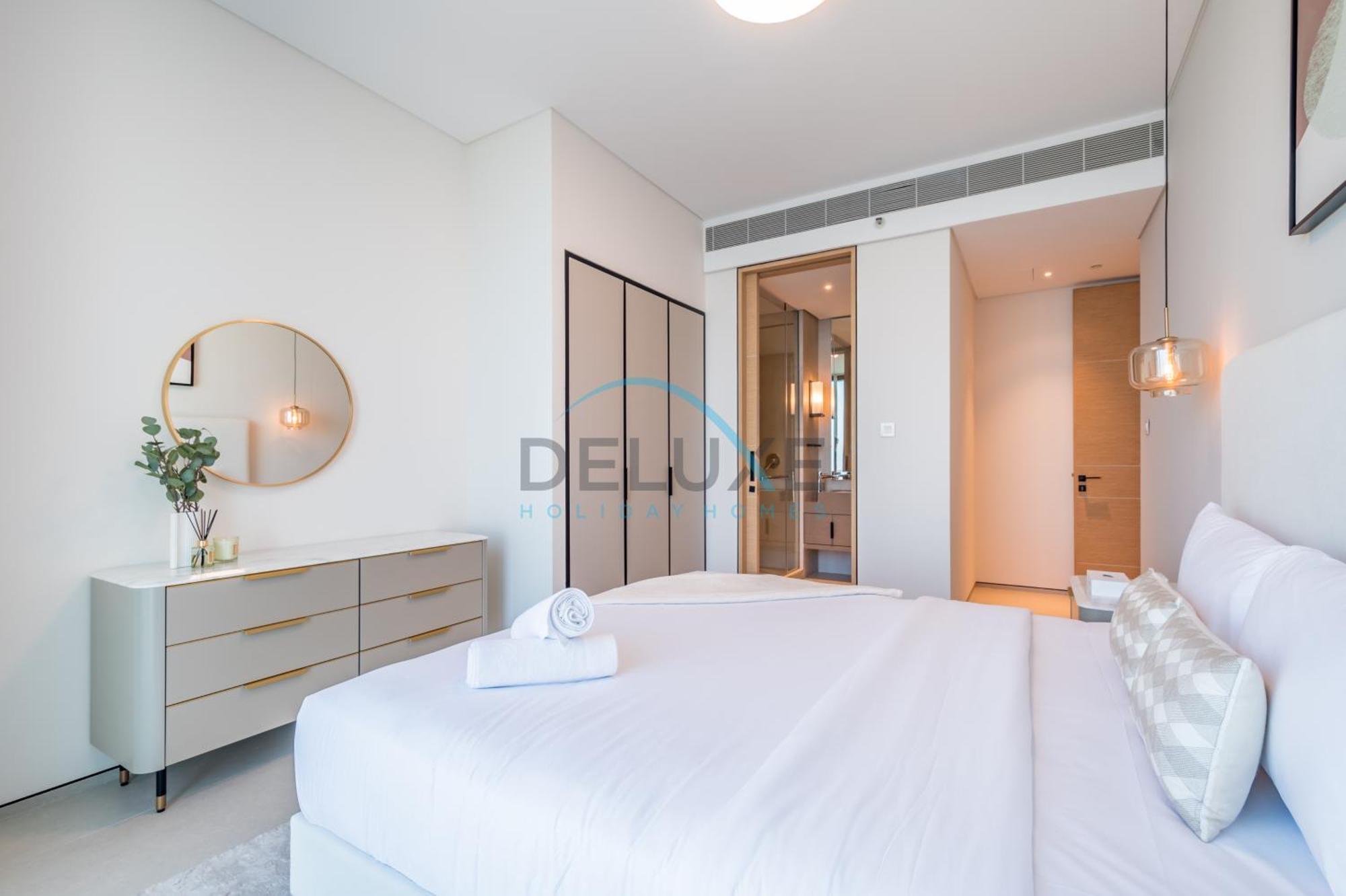 Premium 2Br Apartment In The Address Residences, Jbr By Deluxe Holiday Homes Dubai Exterior photo